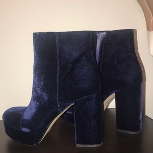 Sam Edelman circus booties